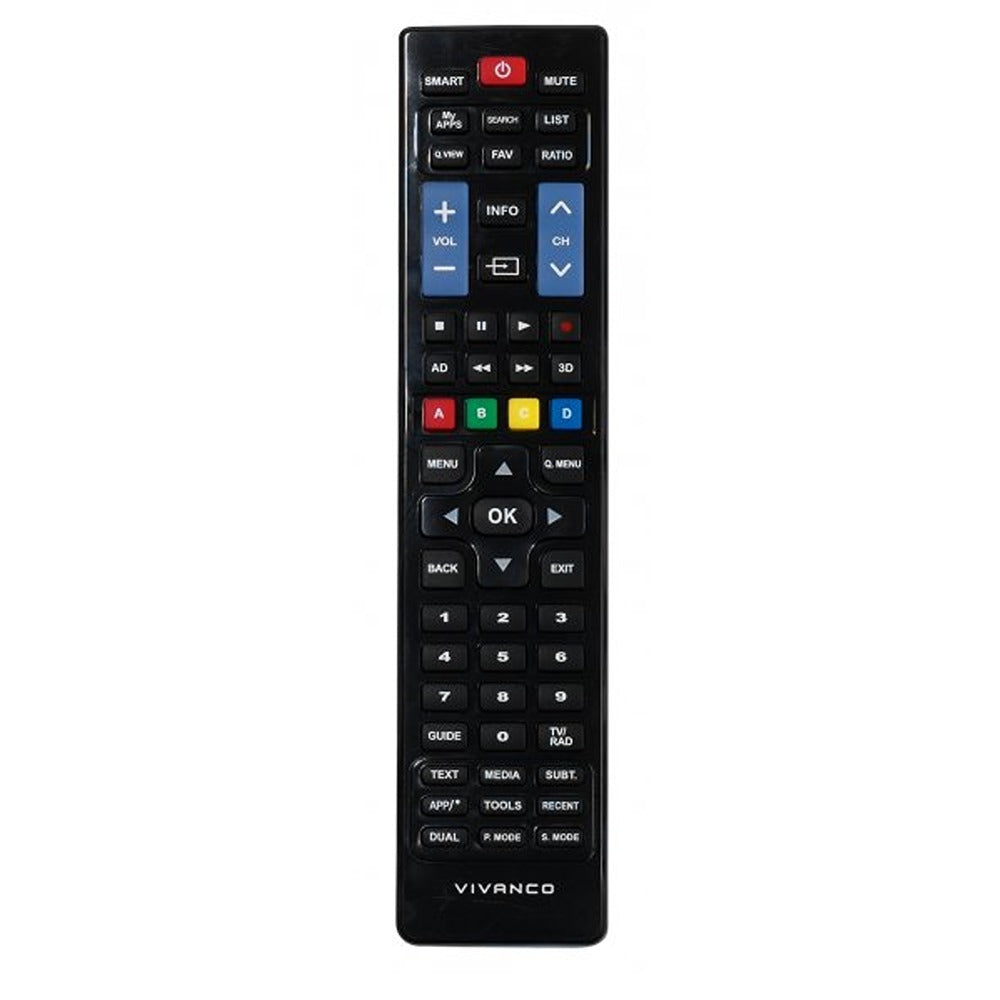 Vivanco Erstatningsfjernkontroll LG TV