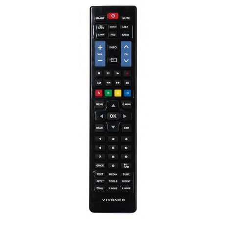 Vivanco Erstatningsfjernkontroll LG TV
