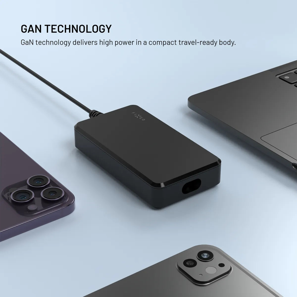 Fixed Datamaskinkladdare Power Adapter 100W USB-C 3m