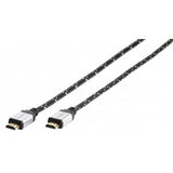Vivanco Premium HDMI-kabel Høyhastighets Ethernet 4K 3m