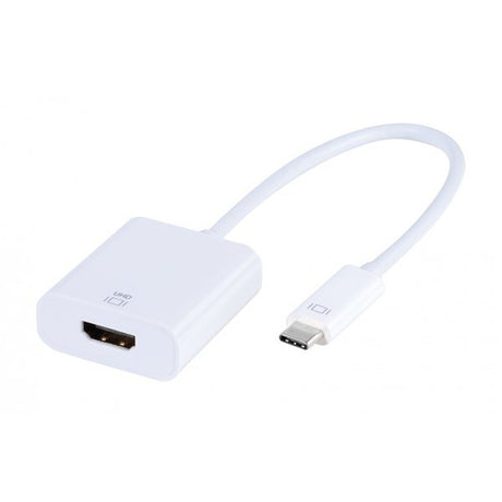 Vivanco USB-C til HDMI-adapter