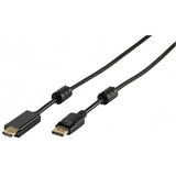 Vivanco DisplayPort til HDMI-kabel 1,8 m