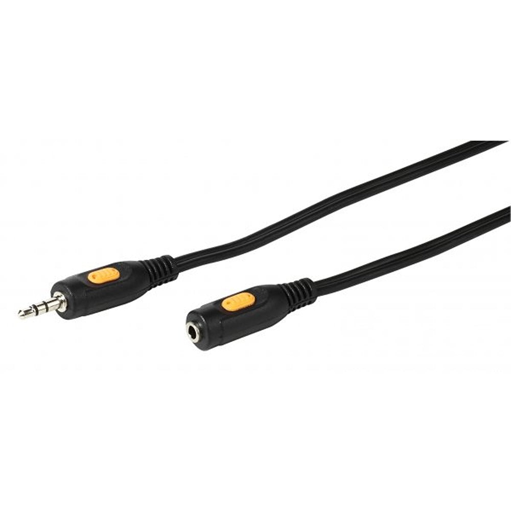 Vivanco 3.5mm lydforlengelseskabel 2.5m