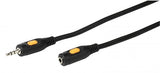 Vivanco 3,5 mm audioforlengerkabel 5 m