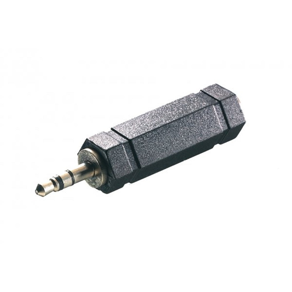 Vivanco 3,5 mm hann til 6,3 mm hunn audio-adapter