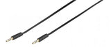 Vivanco Lydkabel 3,5 mm 0,9 meter