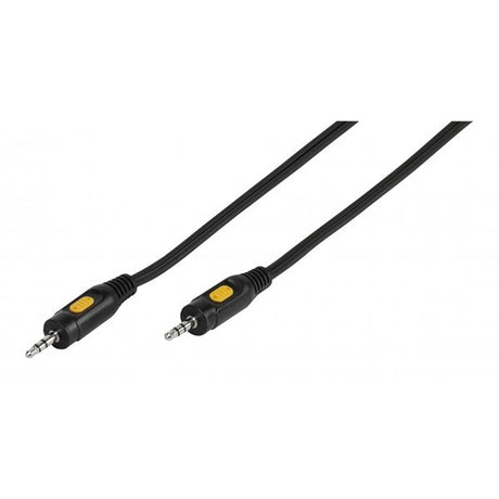 Vivanco Lydkabel 3,5 mm 5 meter