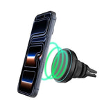 Fixed Mobilholder til bil MagCool2 25W Ventilation