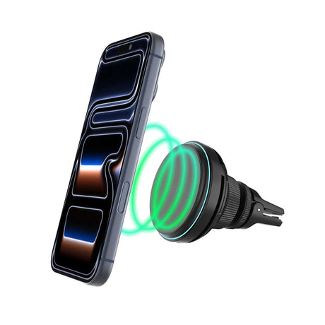 Fixed Mobilholder til bil MagCool2 25W Ventilation