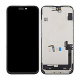 iPhone 15 Plus Skjerm med Hard OLED Display - JK