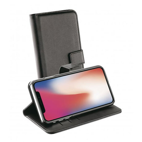 Vivanco iPhone 11 Pro Max Etui Classic Wallet Svart