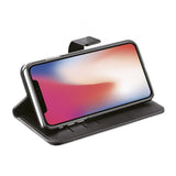 Vivanco iPhone 11 Pro Etui Classic Wallet Svart