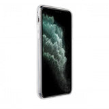 Vivanco iPhone 11 Pro Deksel Safe & Steady Transparent