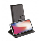 Vivanco iPhone 11 Etui Classic Wallet Svart