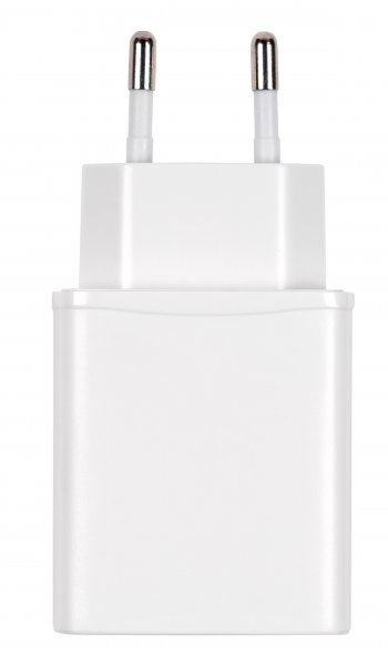 Vivanco Lader QC 3.0 18W 1xUSB-A Hvit