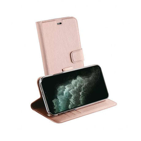 Vivanco iPhone 11 Pro Max Etui Classic Wallet Rosegull