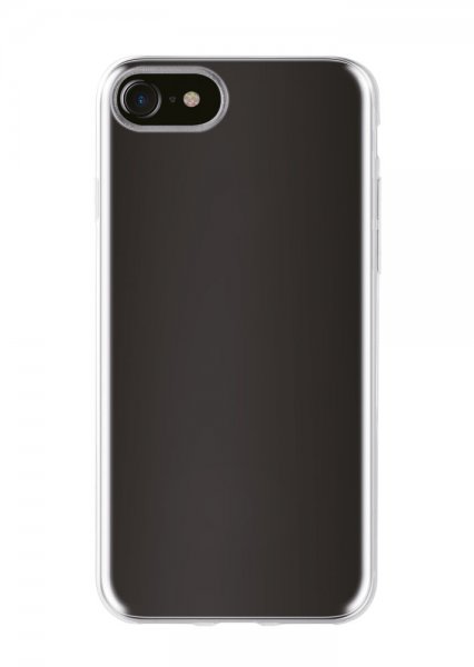 Vivanco iPhone 6/6S/7/8/SE Deksel Super Slim Cover Transparent
