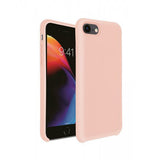 Vivanco iPhone 6/6S/7/8/SE Deksel Hype Cover Rosa