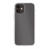 Vivanco iPhone 12 Mini Deksel Safe & Steady Transparent