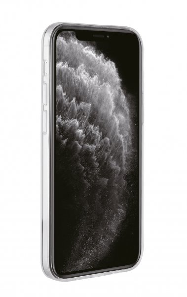 Vivanco iPhone 12/iPhone 12 Pro Deksel Super Slim Cover Transparent