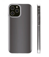 Vivanco iPhone 12/iPhone 12 Pro Deksel Super Slim Cover Transparent