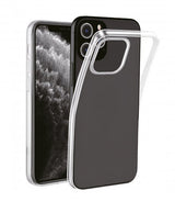Vivanco iPhone 12/iPhone 12 Pro Deksel Super Slim Cover Transparent