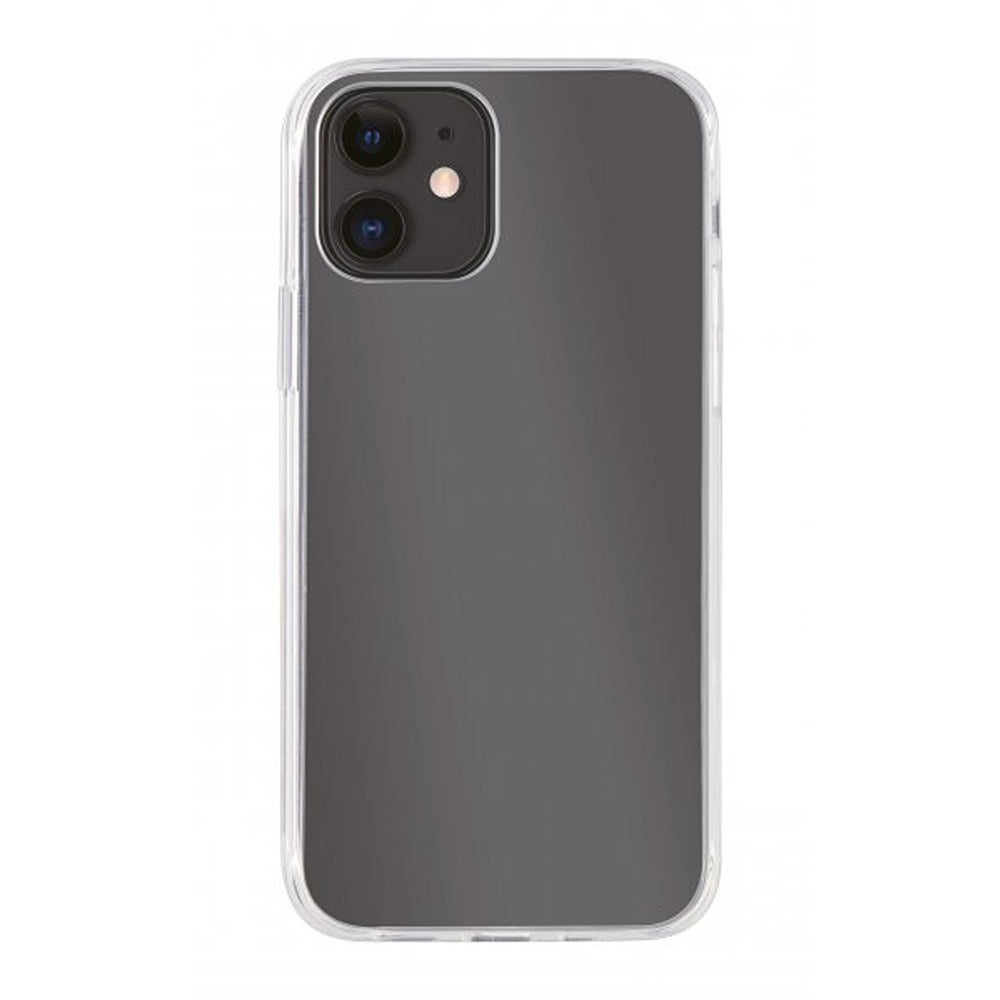 Vivanco iPhone 12/iPhone 12 Pro Deksel Safe & Steady Transparent