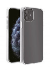 Vivanco iPhone 12/iPhone 12 Pro Deksel Safe & Steady Transparent