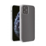 Vivanco iPhone 12/iPhone 12 Pro Deksel Safe & Steady Transparent