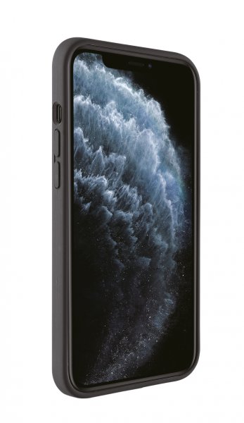 Vivanco iPhone 12/iPhone 12 Pro Deksel Hype Cover Svart