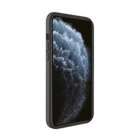 Vivanco iPhone 12/iPhone 12 Pro Deksel Hype Cover Svart