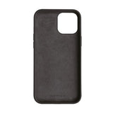 Vivanco iPhone 12/iPhone 12 Pro Deksel Hype Cover Svart