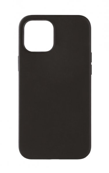 Vivanco iPhone 12/iPhone 12 Pro Deksel Hype Cover Svart