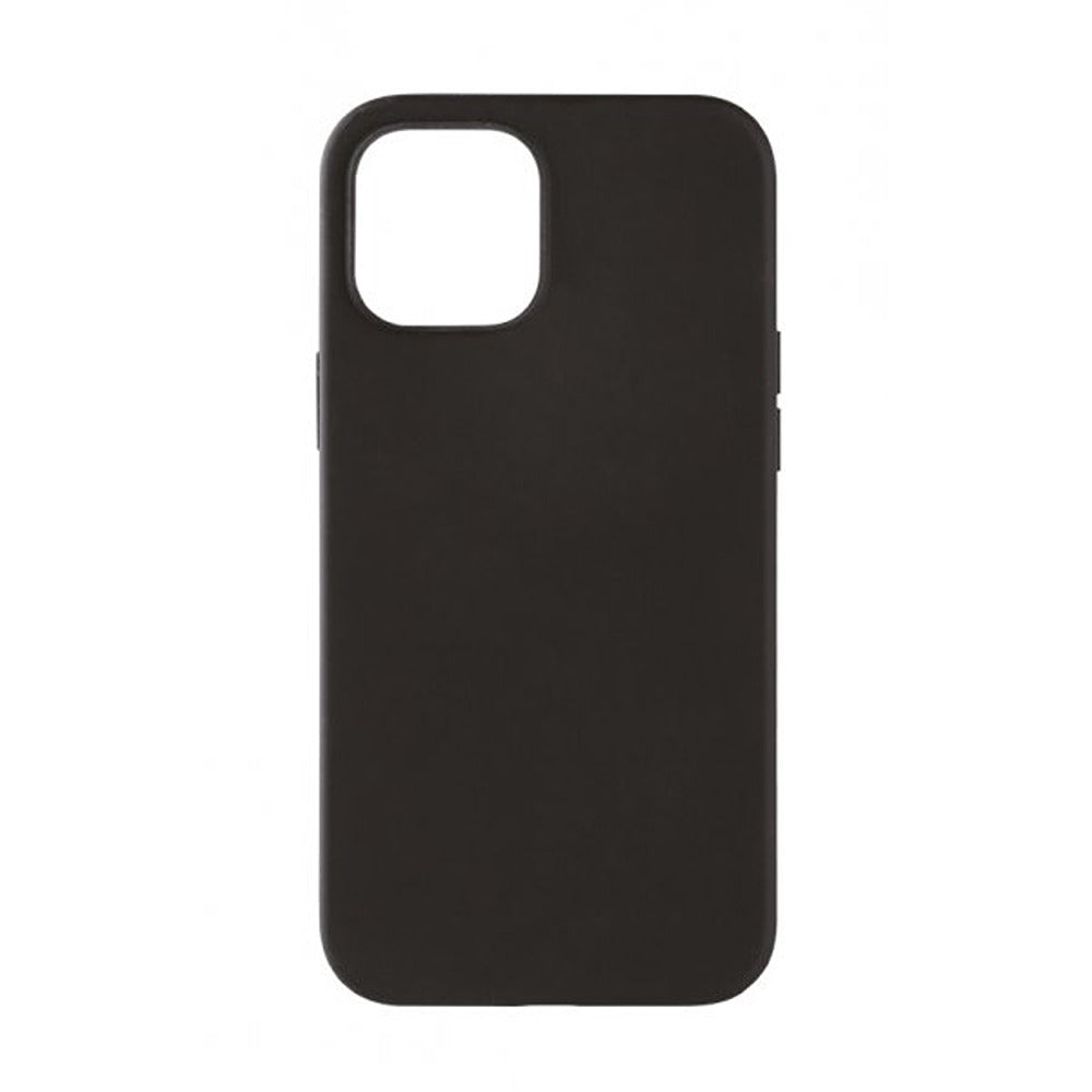 Vivanco iPhone 12/iPhone 12 Pro Deksel Hype Cover Svart