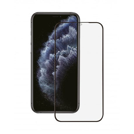 Vivanco iPhone 12/iPhone 12 Pro Skjermbeskytter Full Screen