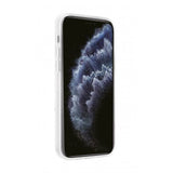 Vivanco iPhone 12 Pro Max Deksel Safe & Steady Transparent