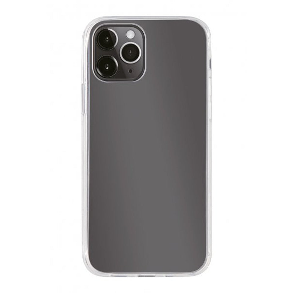 Vivanco iPhone 12 Pro Max Deksel Safe & Steady Transparent