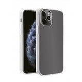 Vivanco iPhone 12 Pro Max Deksel Safe & Steady Transparent
