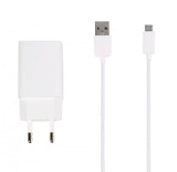 Vivanco Lader med Kabel Adaptive Fast Charger Set USB-C 15W 1m Hvit