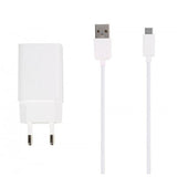 Vivanco Lader med Kabel Adaptive Fast Charger Set USB-C 15W 1m Hvit