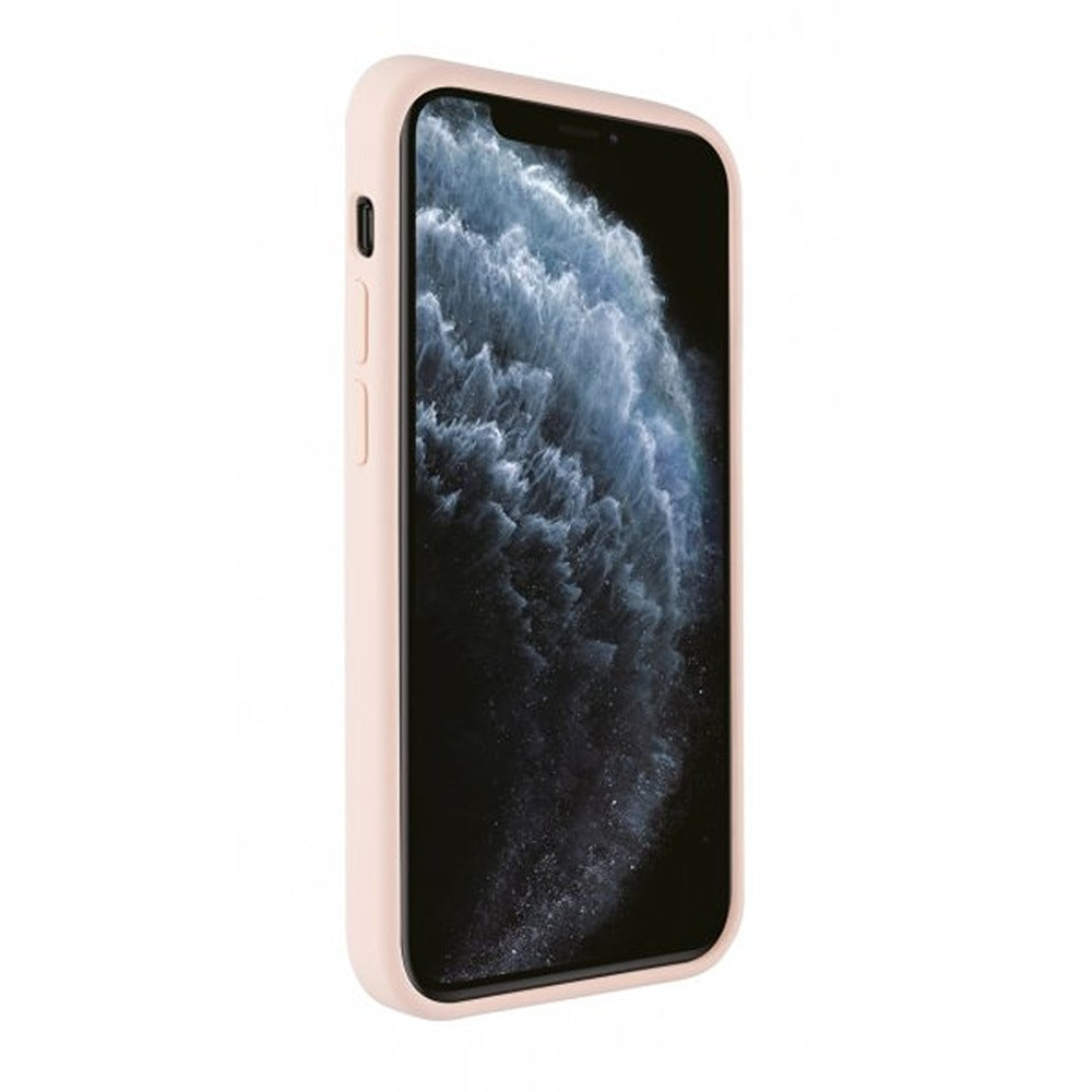 Vivanco iPhone 12/iPhone 12 Pro Deksel Hype Cover Rosa