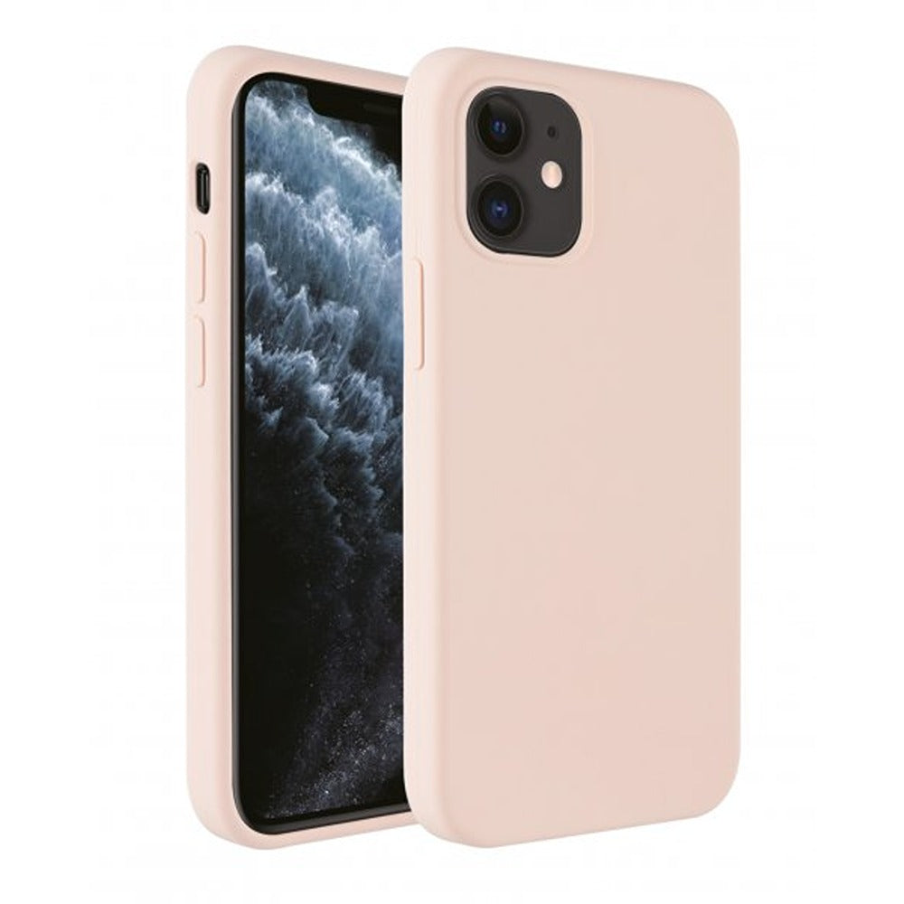 Vivanco iPhone 12/iPhone 12 Pro Deksel Hype Cover Rosa
