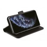 Vivanco iPhone 12 Mini Etui Classic Wallet Svart