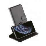 Vivanco iPhone 12 Mini Etui Classic Wallet Svart