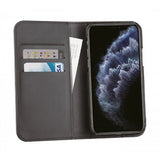 Vivanco iPhone 12/iPhone 12 Pro Etui Classic Wallet Svart