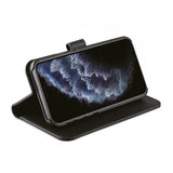Vivanco iPhone 12/iPhone 12 Pro Etui Classic Wallet Svart