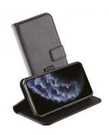 Vivanco iPhone 12/iPhone 12 Pro Etui Classic Wallet Svart