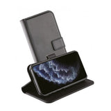 Vivanco iPhone 12/iPhone 12 Pro Etui Classic Wallet Svart