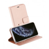 Vivanco iPhone 12 Pro Max Etui Classic Wallet Rosegull