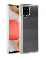 Vivanco Samsung Galaxy A42 5G Deksel Safe & Steady Transparent